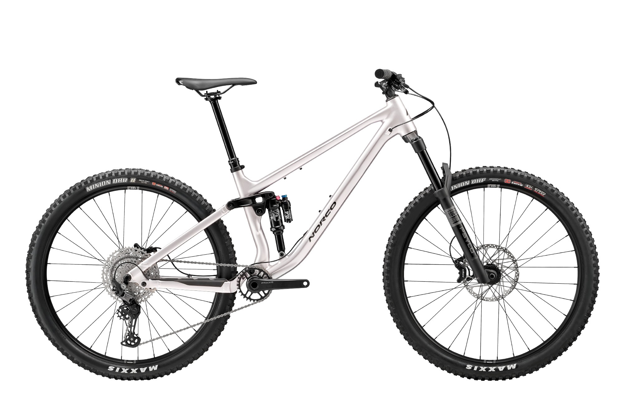 NORCO Fluid A2 29 Silverton