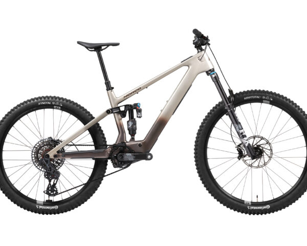 NORCO Fluid VLT C1 140 B400 Silver