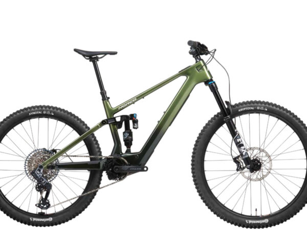 NORCO Fluid VLT C2 140 B400 Green