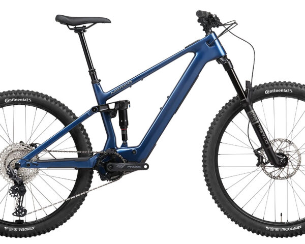 NORCO Fluid VLT C3 140 B400 Blue