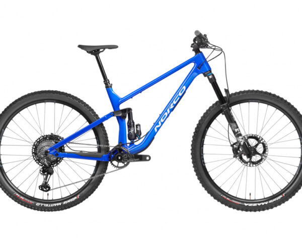 NORCO Optic C1 Blue/Chrome 29