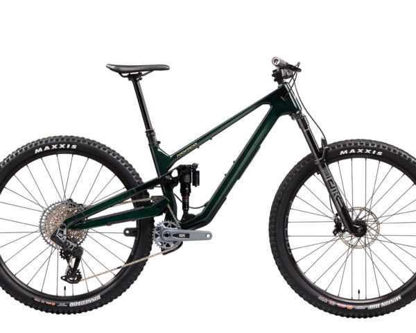 NORCO Optic C2 29 Raw Shore Green