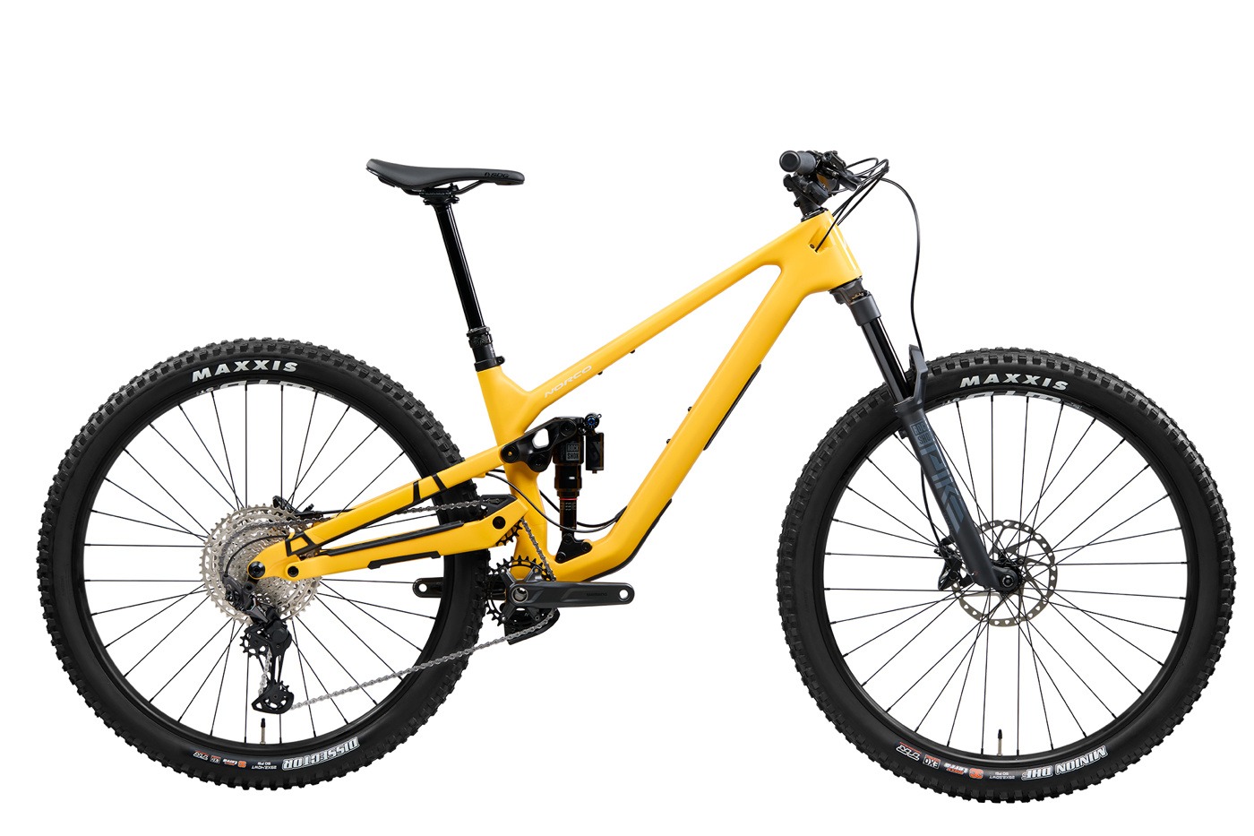 NORCO Optic C3 29 Golden Larch Yellow