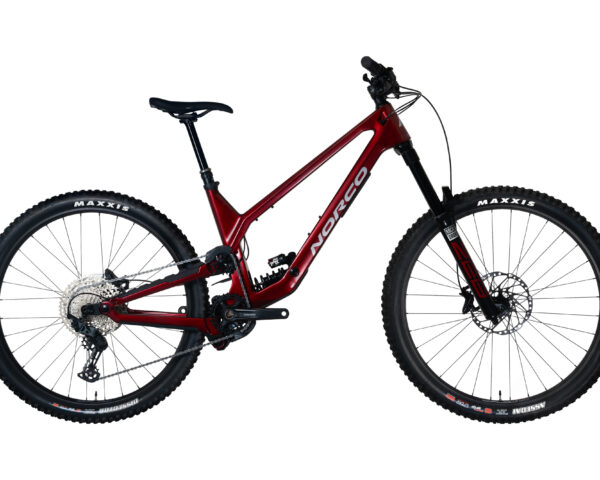 NORCO Range C3 Red/Silver 29