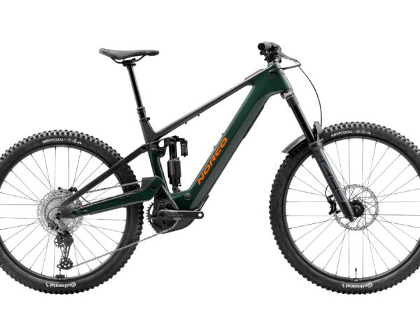 NORCO Range VLT CX C2 Grey/Raw Carbon