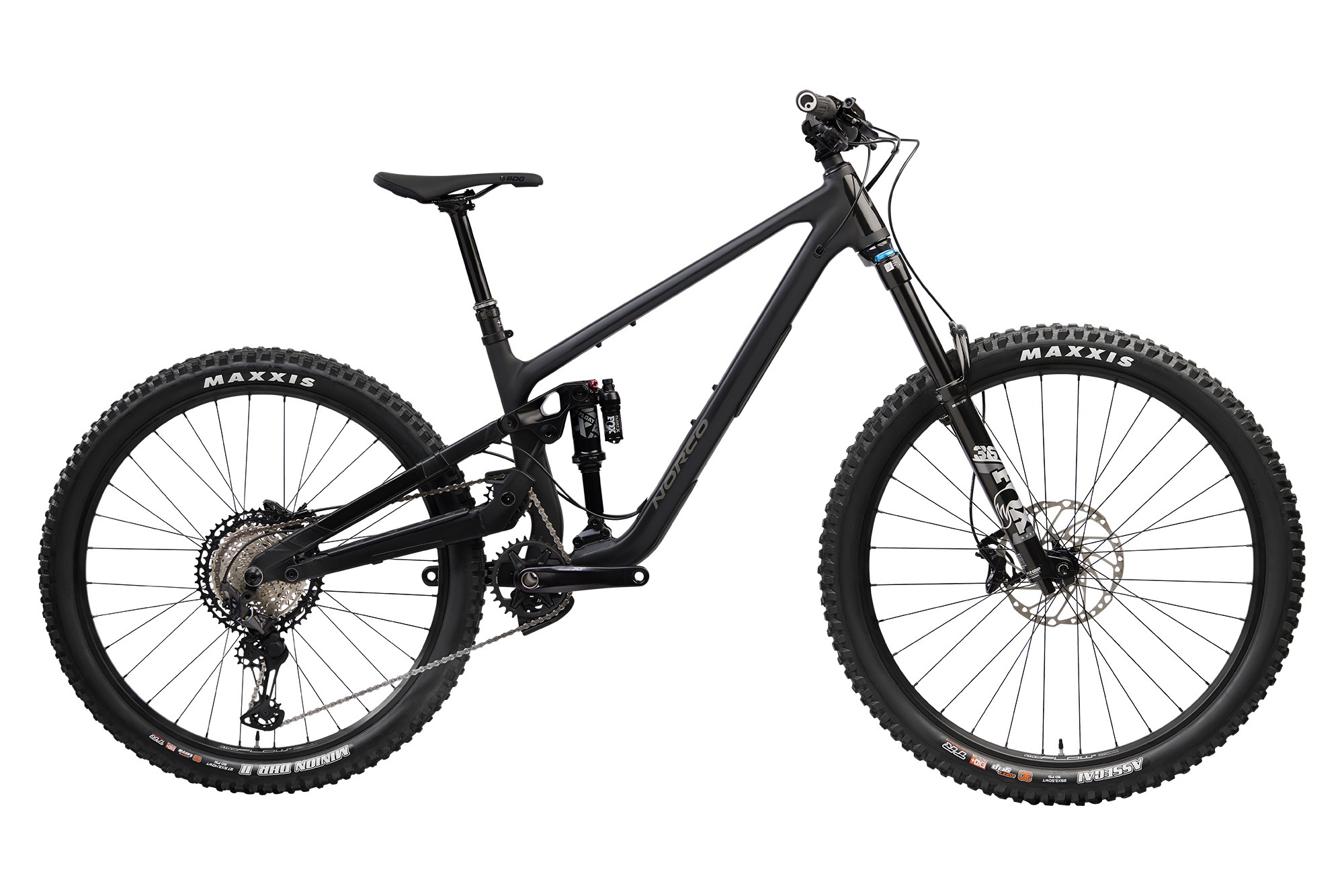 NORCO Sight A2 150 29 Black