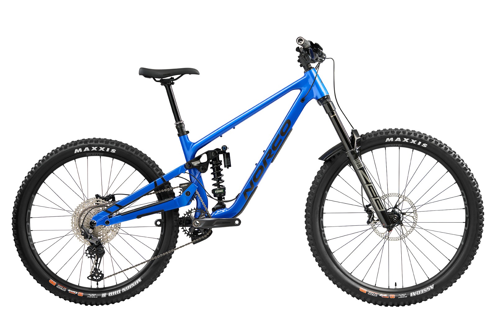 NORCO Sight A2 160 MX Blue Point