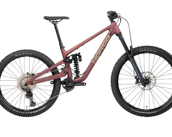 NORCO Sight A2 160 MX Matte Plum Parple