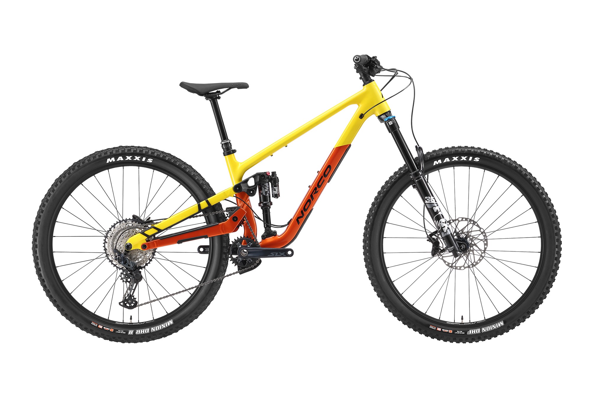 NORCO Sight A2 29 Orange/Yellow