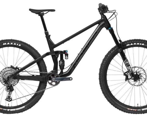 NORCO Sight A2 SHIMANO Black/Black 27,5