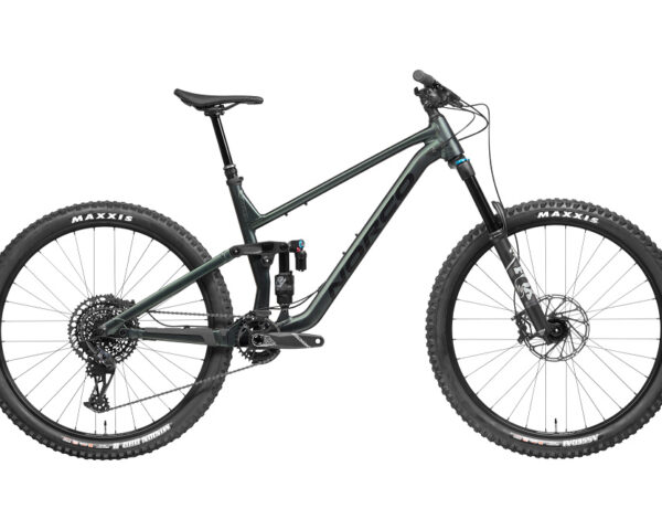 NORCO Sight A2 SRAM Black/Black 29