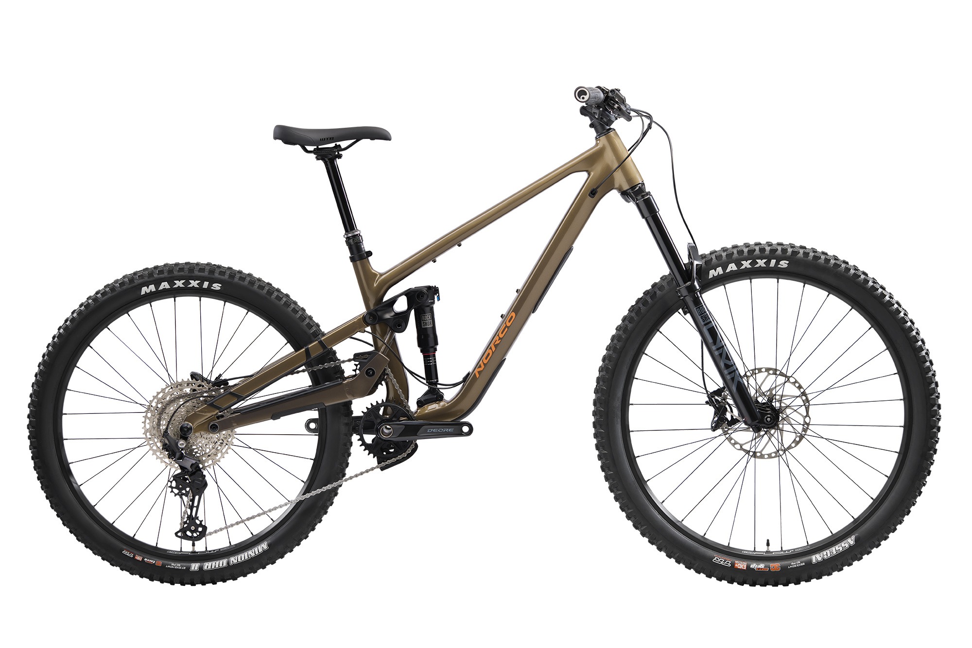 NORCO Sight A3 150 MX Nanaimo Bar Brown