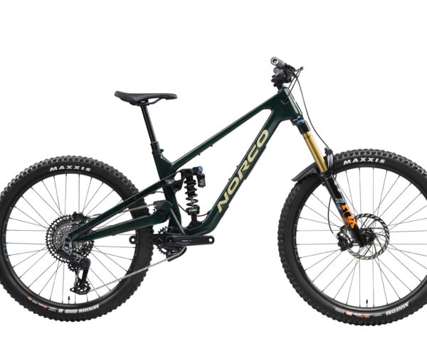 NORCO Sight C1 160 MX Raw Shore Green