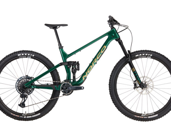 NORCO Sight C1 Green/Copper 29