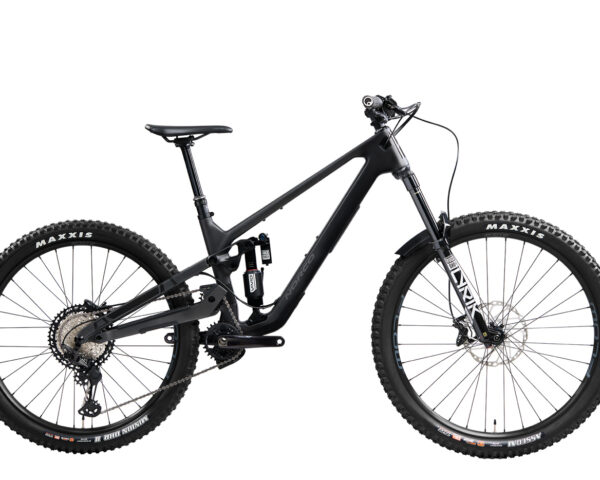 NORCO Sight C2 150 MX Raw Fast Black