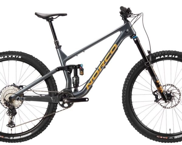 NORCO Sight C2 SHIMANO Grey/Gold 29