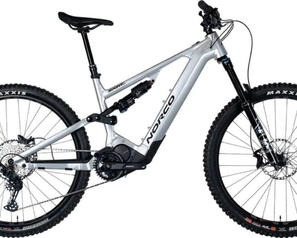 NORCO Sight VLT A1 Silver 29