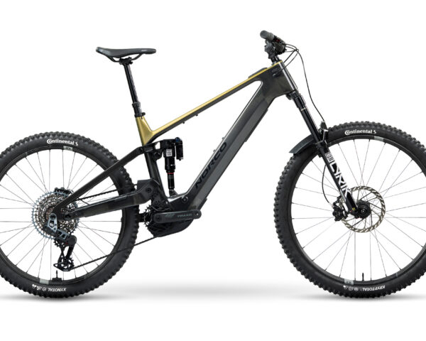 NORCO Sight VLT CX C1 Raw Black/Habitat Moss