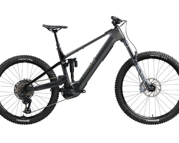 NORCO Sight VLT CX C2 Raw Black/Liquid Current