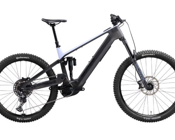 NORCO Sight VLT CX C3 Raw Black/Ice White
