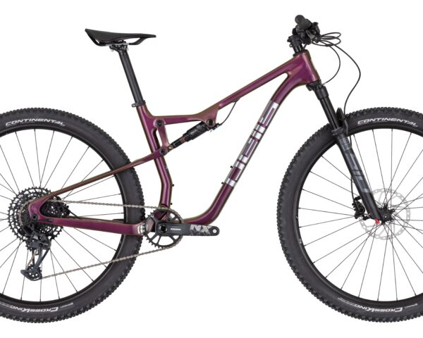 PELLS Duke FS 2 Eggplant