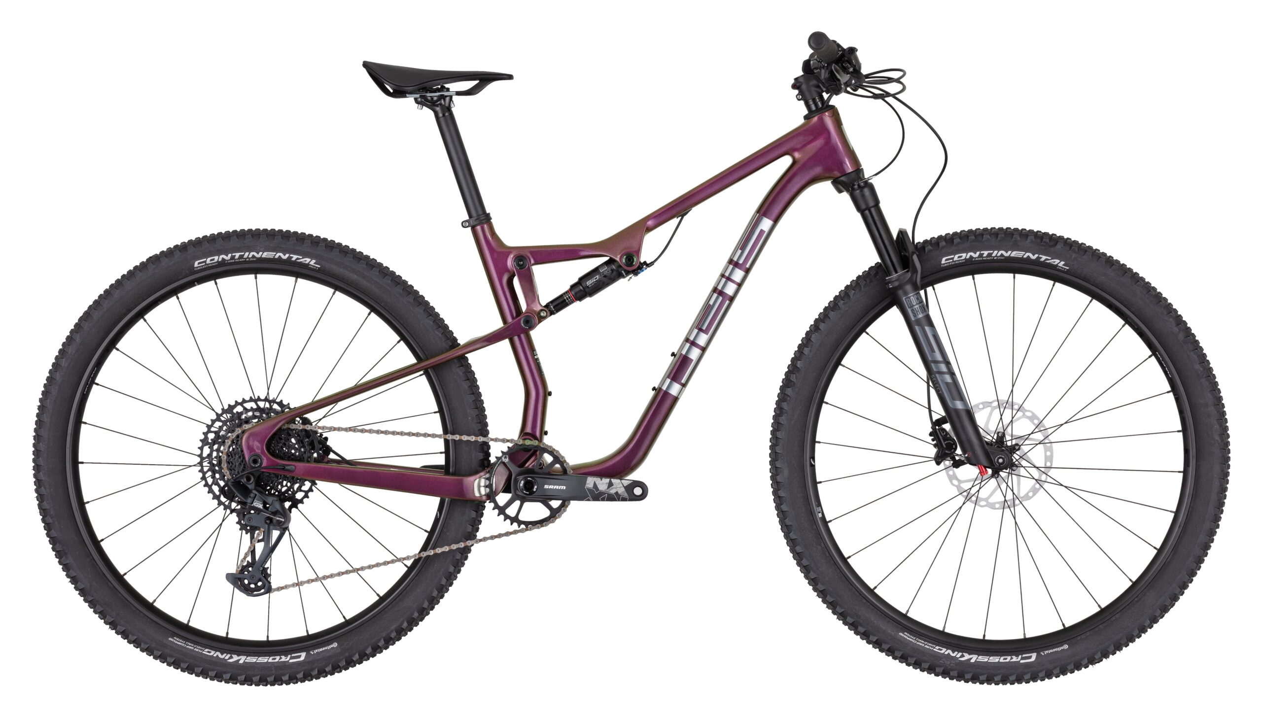 PELLS Duke FS 2 Eggplant