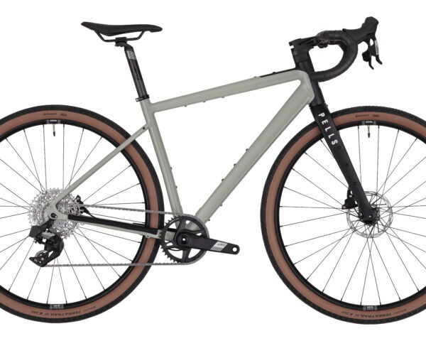 PELLS Raw 3 Caffe Latte