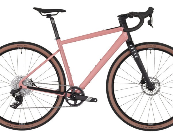 PELLS Raw 3 Dusty Rose