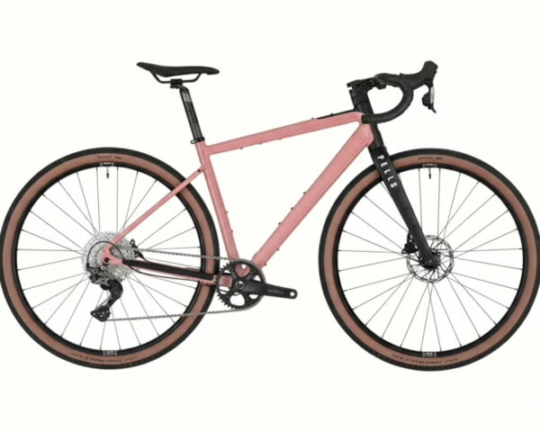 PELLS Raw 3 GRX Dusty Rose