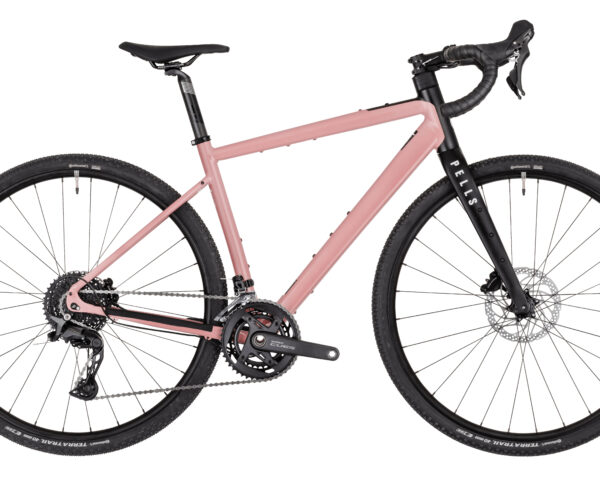 PELLS Raw 4 Dusty Rose