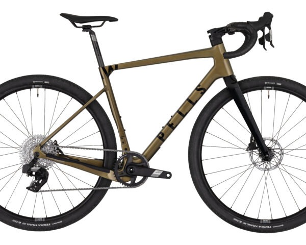 PELLS Raw Carbon 2 Dijon Gold