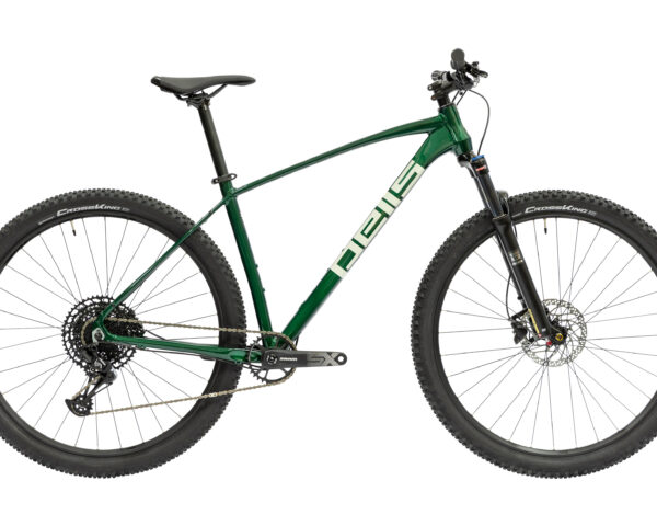 PELLS Razzer 1 Forest Green