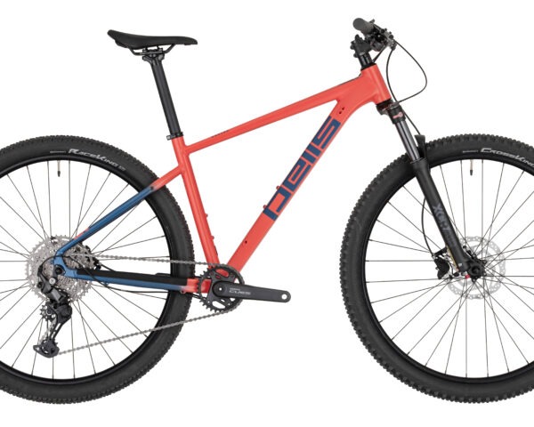 PELLS Razzer 2 Salmon/Deep Sea