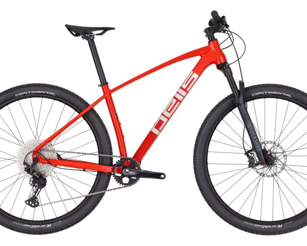 PELLS Razzer Evo 1 Candy Red