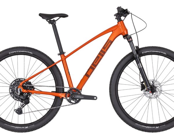 PELLS Razzer Jr 1 Orange