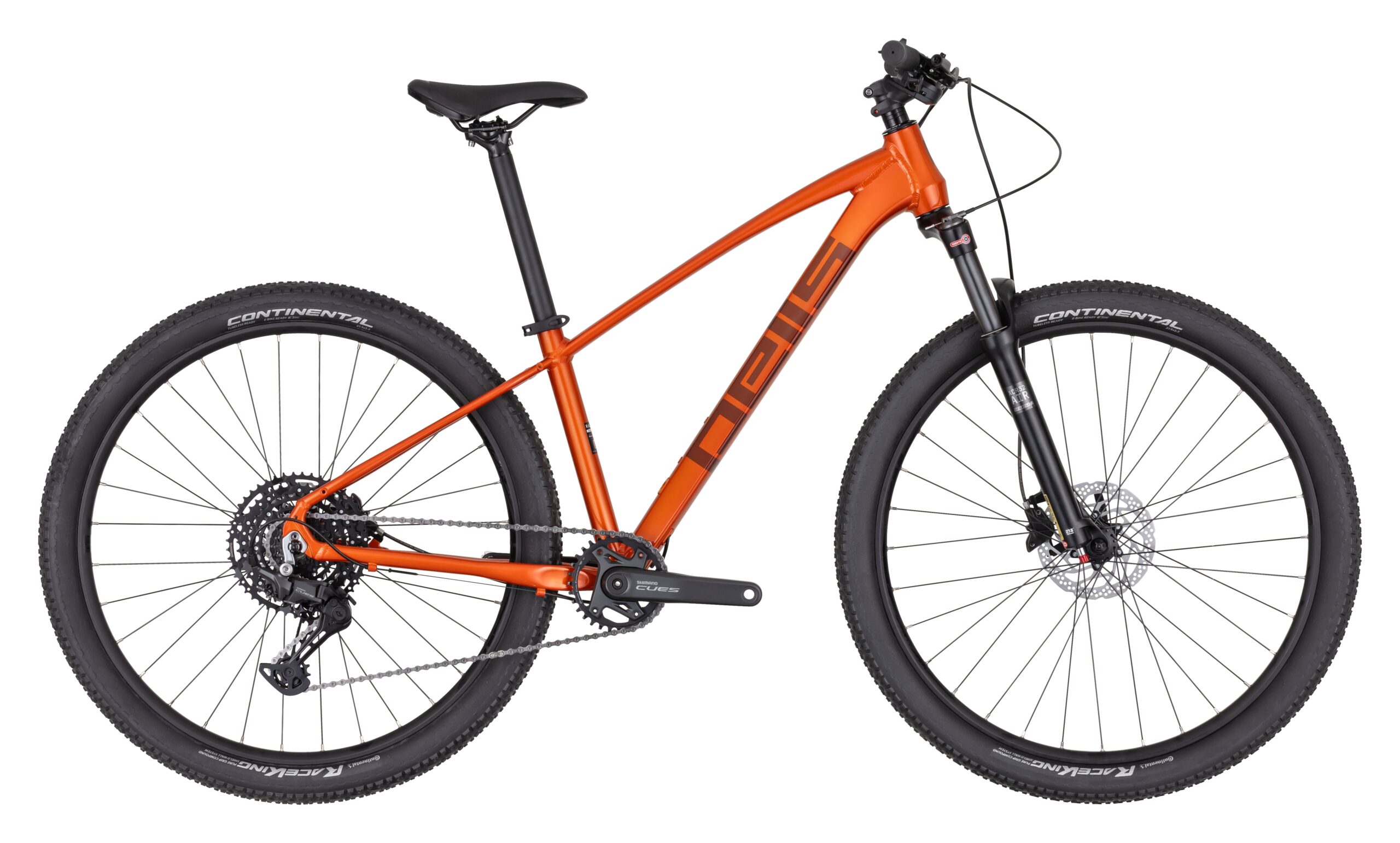 PELLS Razzer Jr 1 Orange