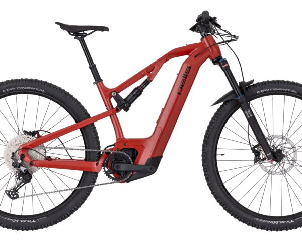 PELLS Stormer FS 2 Brick Red