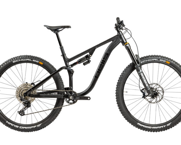 PELLS Tarpan AM 2 Black