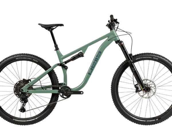 PELLS Tarpan AM 3 Moss Green