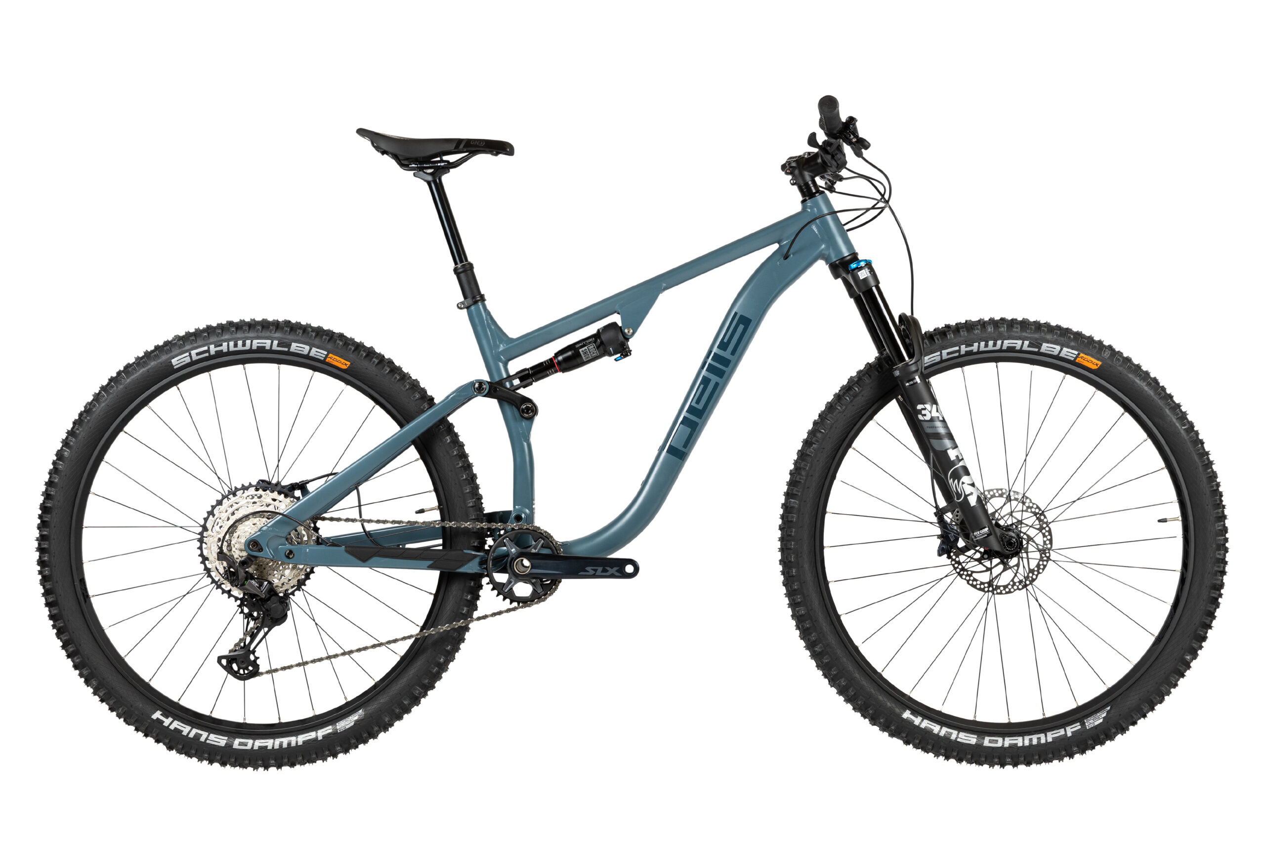 PELLS Tarpan TR 1 Steel Blue