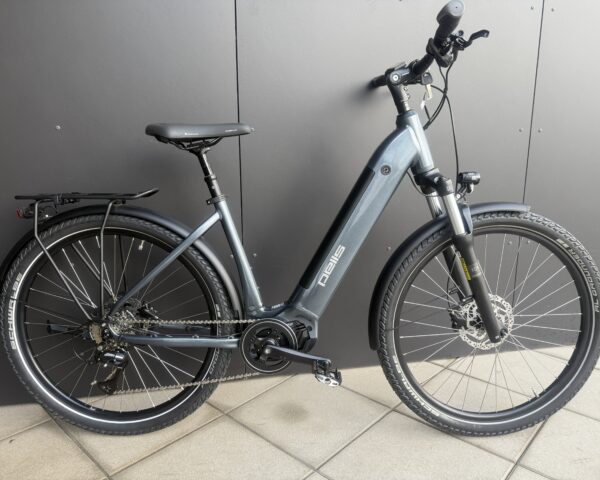 PELLS Thorr City Steel Grey