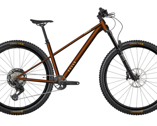 Root 1 Blood red/vanilla