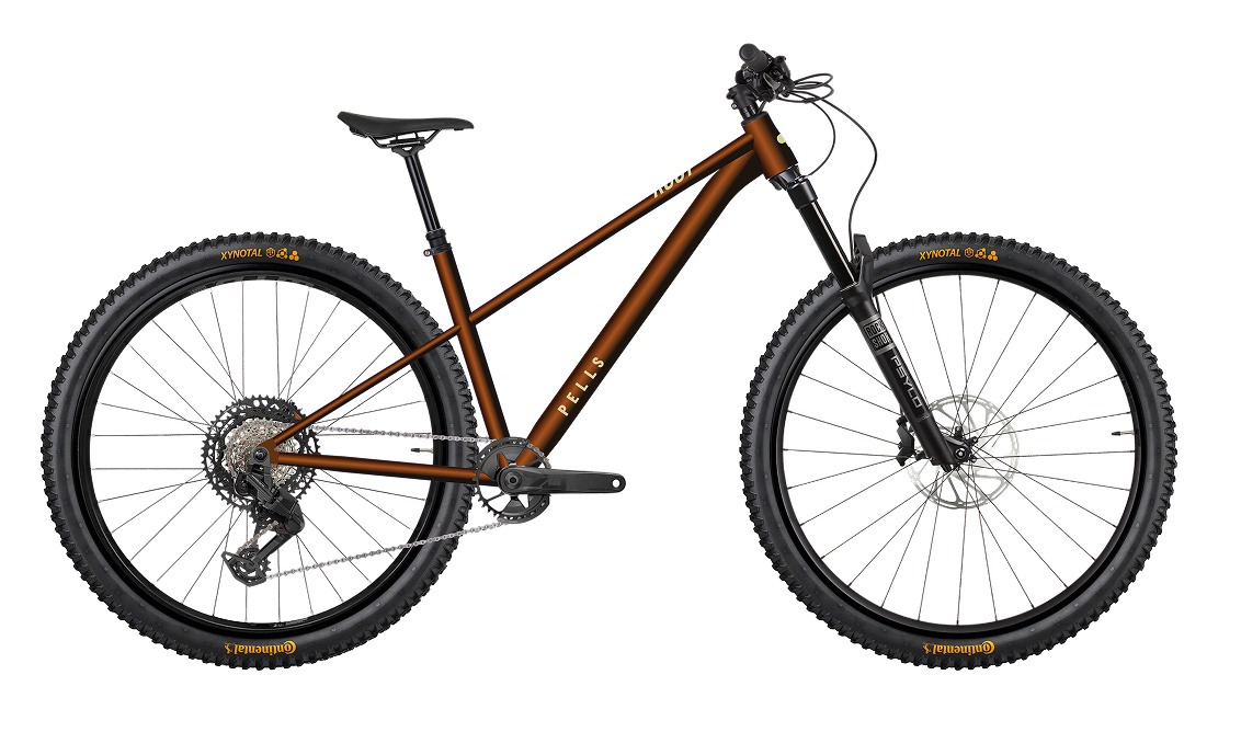 Root 1 Blood red/vanilla