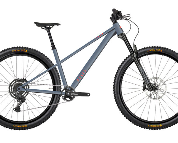 Root 2 Steel blue/orange