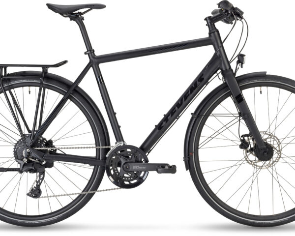 STEVENS 6X Lite Tour HT Stealth Black