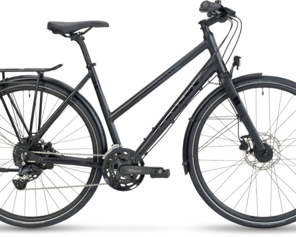 STEVENS 6X Lite Tour LT Stealth Black