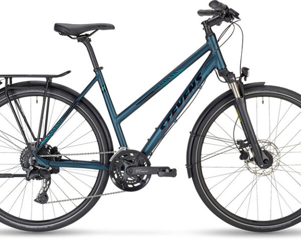 STEVENS 6X Tour LT Moonlight Blue