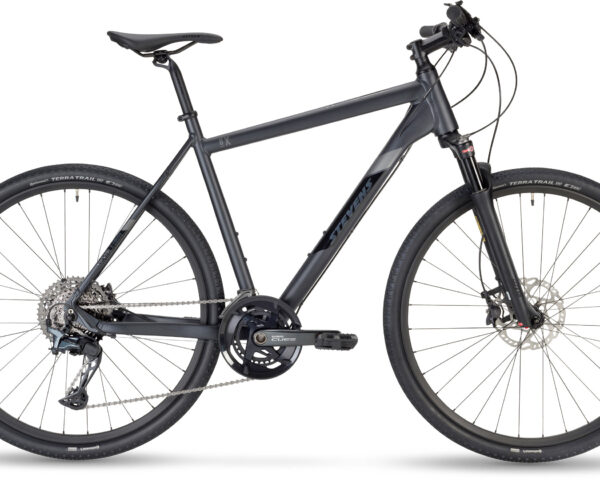 STEVENS 8X HT Phantom Black