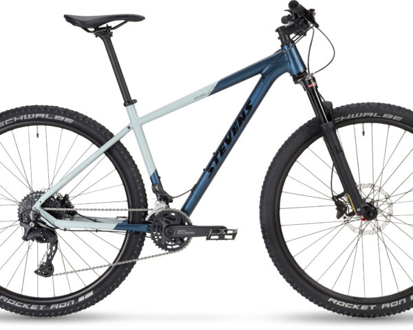 STEVENS Applebee Blue Grey