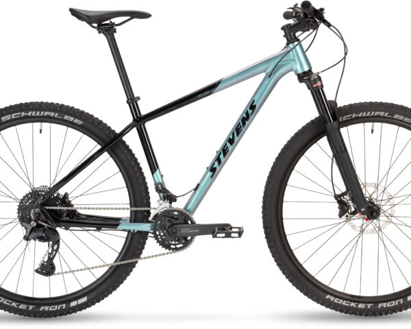 STEVENS Applebee Galactic Black